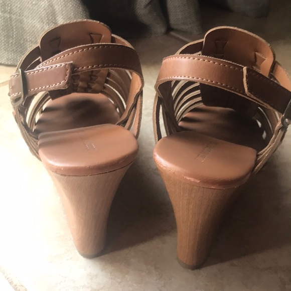 Mossimo Supply Gladiator Wedges - Picture 6 of 6